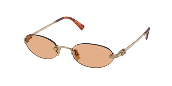 Sonnenbrille  Miu Miu Dame A54S7OE90X51 - A54S7OE90X51